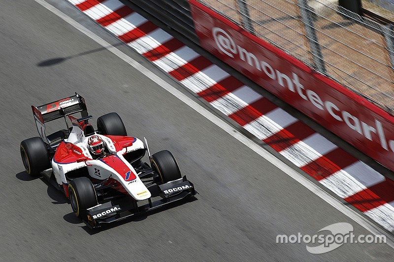Монако GP2: Нобухару Мацусіта впевнено виграв другу гонку