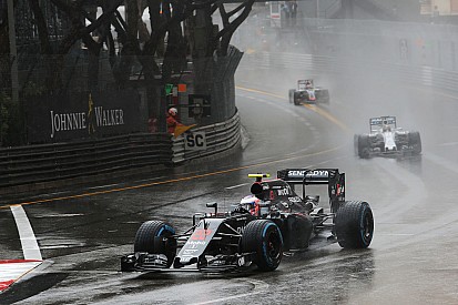 Button quedó insatisfecho con el resultado en Mónaco