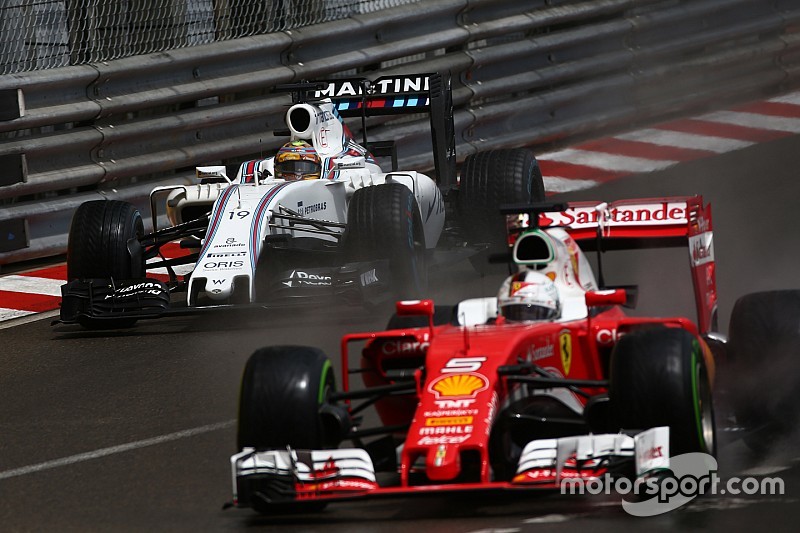 Vettel asume su culpa por perder la oportunidad de ganar