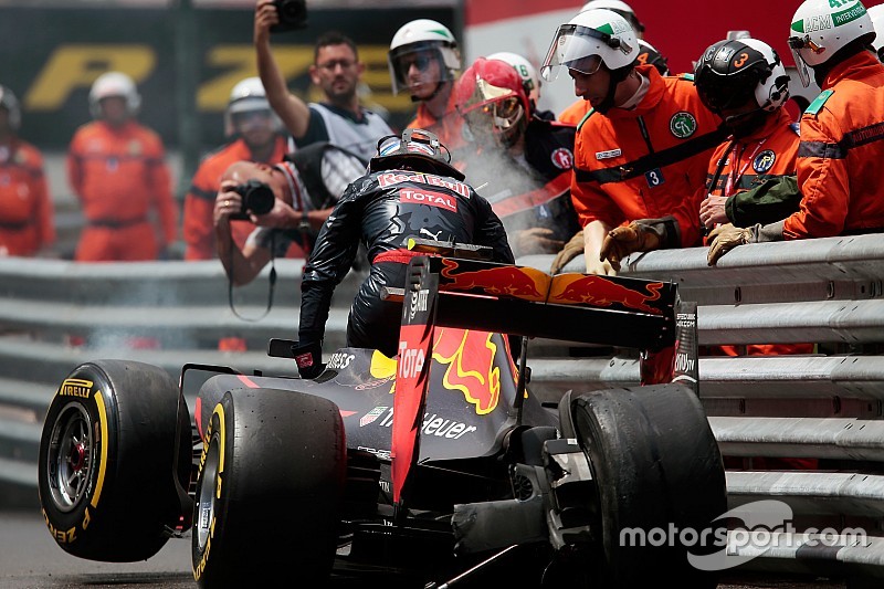 Horner difende Verstappen: