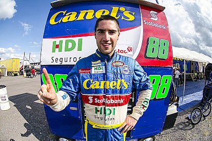 Rubén García Jr obtiene su mejor resultado en NASCAR K&N Pro Series