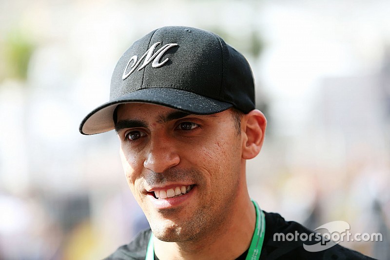 Maldonado heeft veel opties, maar richt zich op Formule 1