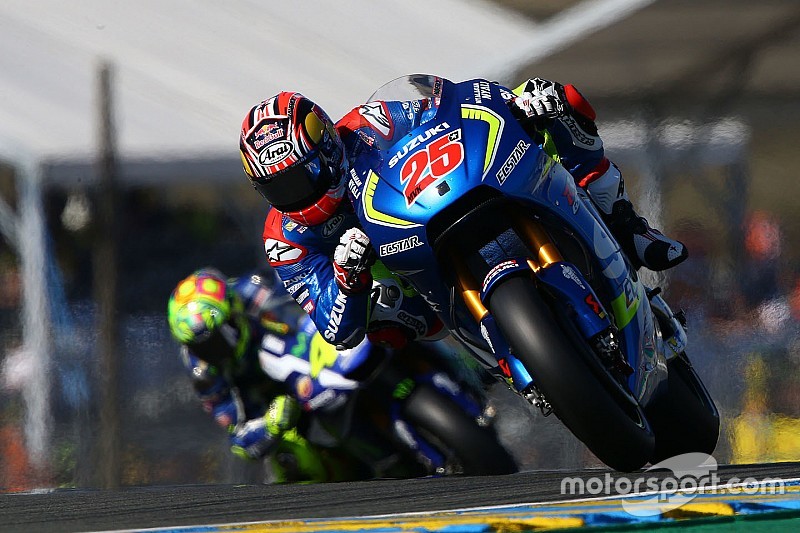 Randy Mamola: Wie lange hält die Freundschaft zwischen Rossi und Vinales?