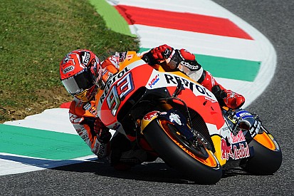 “Honda será mi moto el año que viene”, confirma Márquez