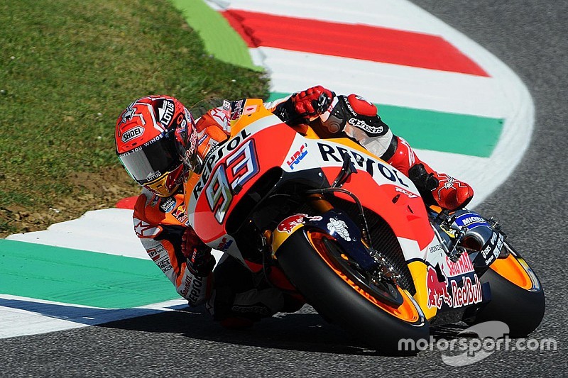 Marquez conferma: