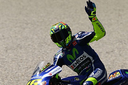 Valentino: "A Barcellona dobbiamo lavorare come al Mugello"