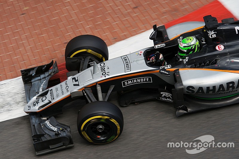 Verkeerde strategie kostte Hülkenberg het podium, erkent Force India