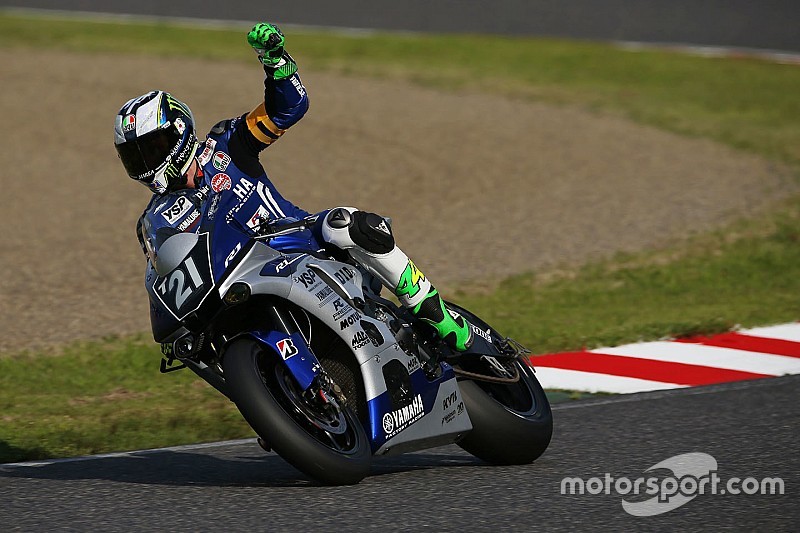 8h Suzuka: Yamaha schickt die Titelverteidiger erneut ins Rennen