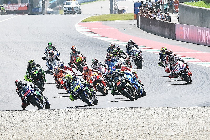 Il GP di Catalogna in diretta esclusiva su Sky Sport MotoGP HD