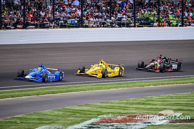 Indycar CEO迈尔斯:“本赛季不会在北京举行Indy600”