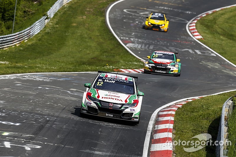 Minder succesgewicht voor Honda en Lada in Moskou
