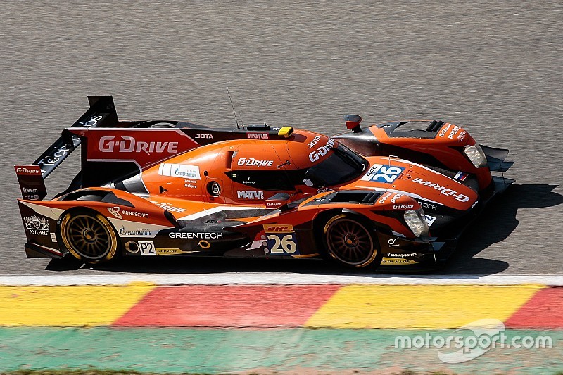 Berthon lascia il G-Drive Racing a pochi giorni dai test di Le Mans