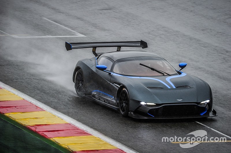 Hypercar Aston Martin en Red Bull mogelijk deze zomer onthuld