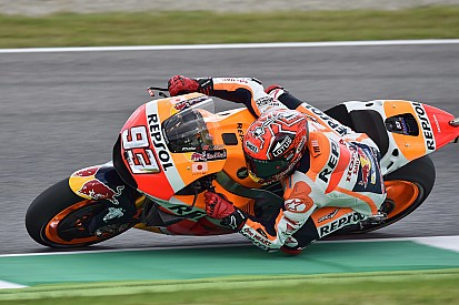 Honda hace oficial la renovación de Márquez