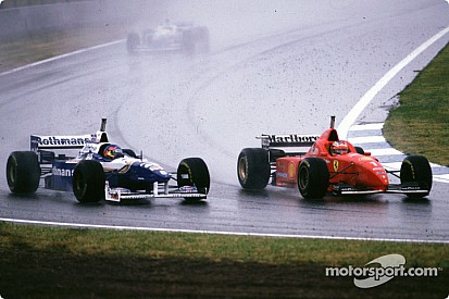 20 anni fa: Lunetta ricorda la prima vittoria di Schumacher sulla Ferrari