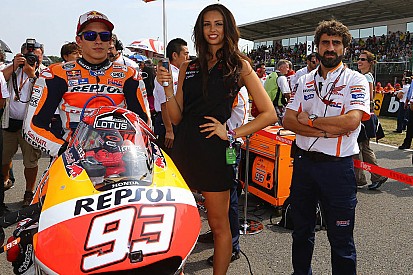 Marc Marquez: Neuer MotoGP-Vertrag mit Honda bis Ende 2018 offiziell