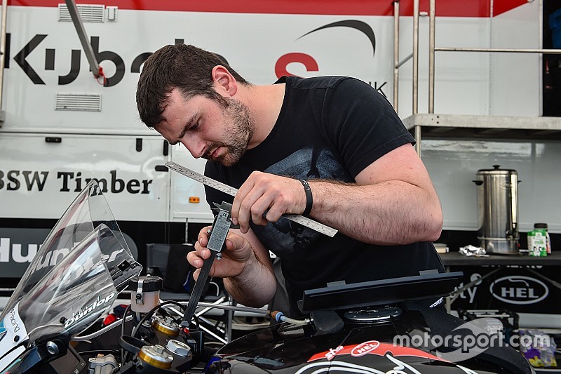 Michael Dunlop: