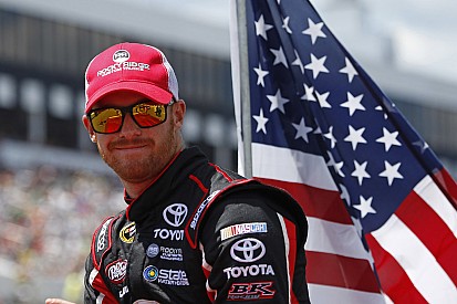 Jeb Burton correrá en Pocono en la Copa