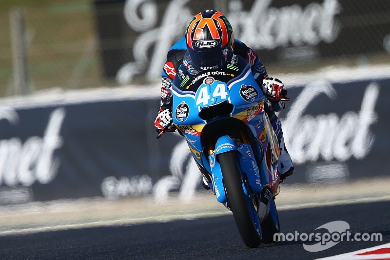 Barcellona, Libere 3: Jorge Navarro nega il tris ad Antonelli