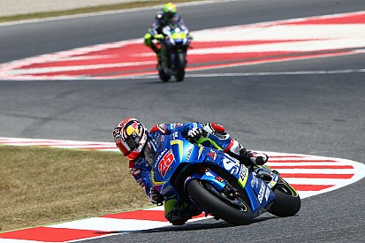 Viñales marca la pauta; las Yamaha sufren