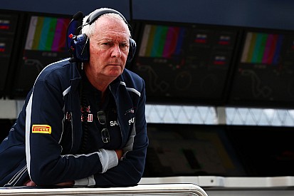 Бут всё активнее включается в работу Toro Rosso