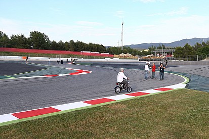 MotoGP-rijders unaniem voor aanpassen lay-out Barcelona
