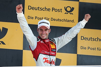 Miguel Molina logra en Lausitz su segunda victoria en DTM