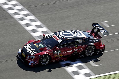 Molina comanda dobradinha da Audi em Lausitz; Farfus é 21°