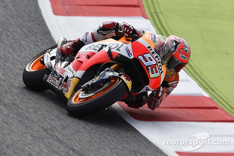 MotoGP: Marquez in testa al mondiale piloti dopo il GP di Catalogna