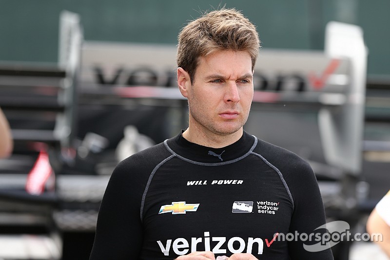 IndyCar Detroit: Will Power