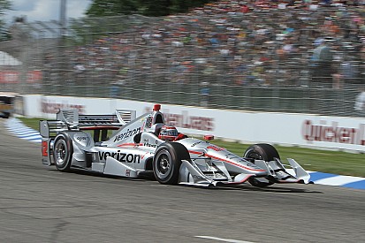 Will Power guida la doppietta Penske in Gara 2 a Detroit