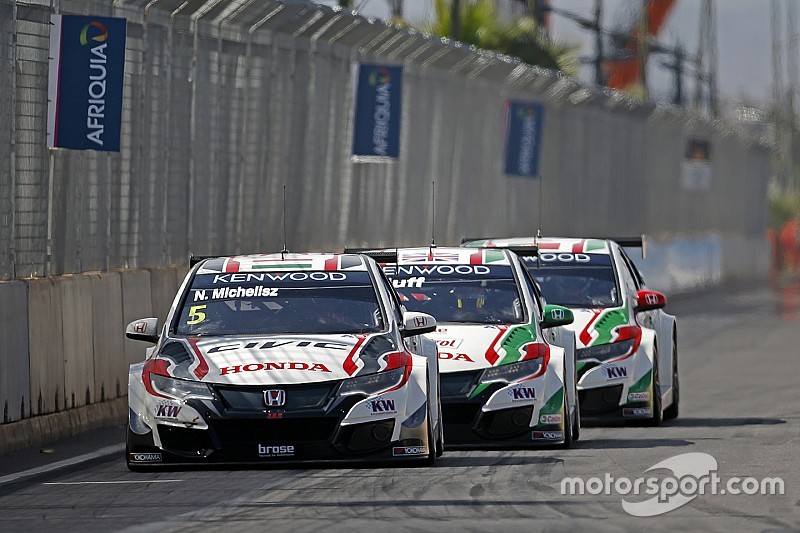 La FIA discutirá el fondo irregular de Honda dentro del WTCC
