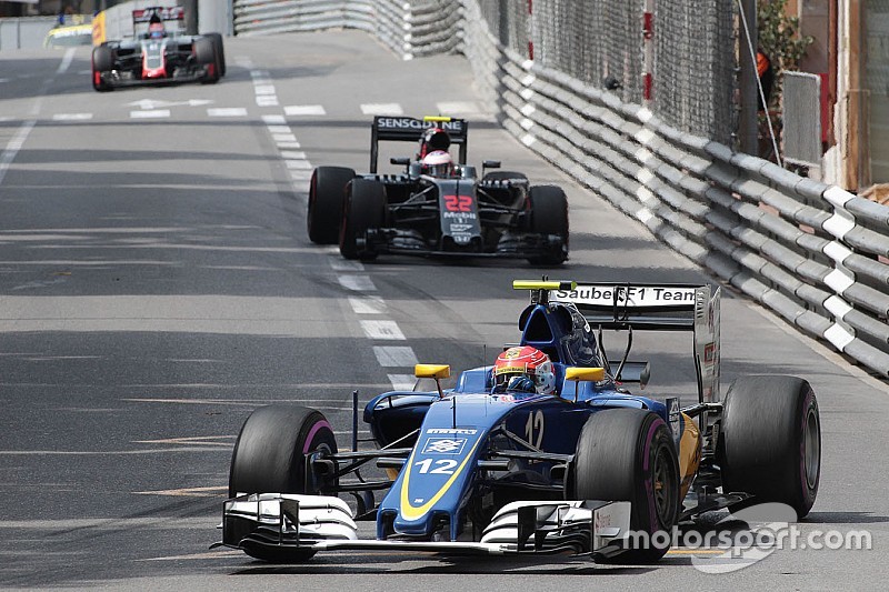La F1 ya no es