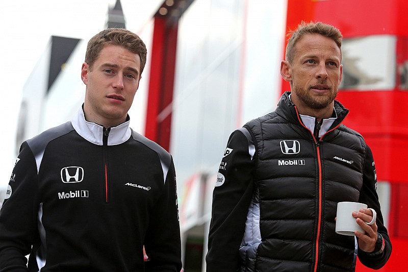 McLaren: