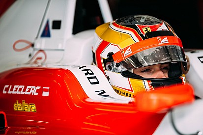 Test Red Bull Ring, Day 1: Leclerc svetta nella tripletta ART