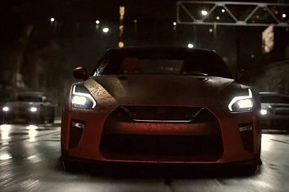 A legújabb Nissan GT-R a Need for Speed játékban