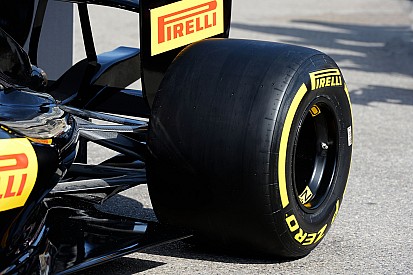 Pirelli: Нові шини будуть «дивовижними»