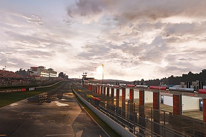 Project CARS Vs. Forza Motorsport 6: Brands Hatch