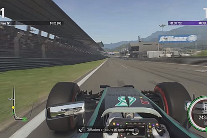 F1 2015: Így nyomja neki a virtuális Hamilton Ausztriában (Xbox One)