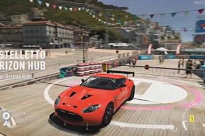 Forza Horizon 2: Aston Martin V12 Zagato (Villa d’Este)! Iszonyat megy! (Xbox One)