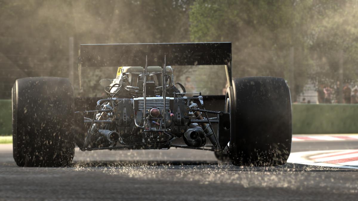 Project CARS: Egy teljesen új eső-szimuláció a játékok történetében