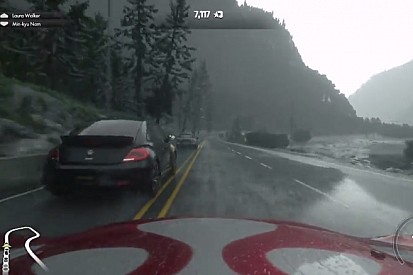DriveClub: Ilyen a next-generációs eső a játékban
