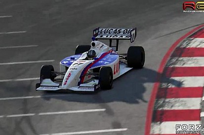 Forza Motorsport 5: Virtuális versenyzés, next-gen grafikával