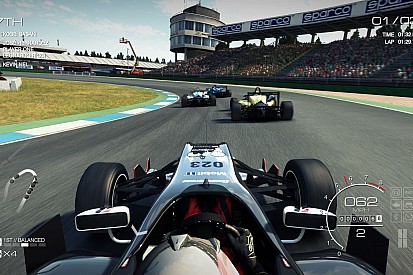 GRID Autosport: Ilyen, amikor a formula kategóriában versenyzel