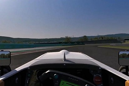 Assetto Corsa: Hungaroring a játékban! YEAH!