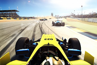 GRID Autosport: Megérkeztek az első in-game videók