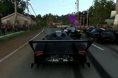 Driveclub: Next-gen autós élmény egy Pagani volánja mögött