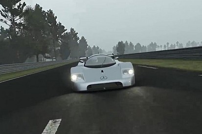 Project Cars: Sauber C9 – nagyon hangos, nagyon király!