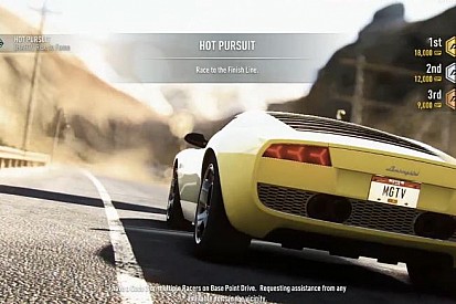 Need for Speed: Rivals – sokak kedvence autója a játékban
