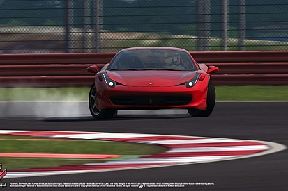 Assetto Corsa: Egy kis mókázás a Ferrarival